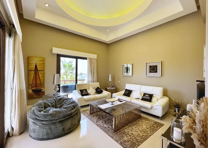 Meditative & Blissful 3 Bdr Ancient Sands Private Pool Villa *
