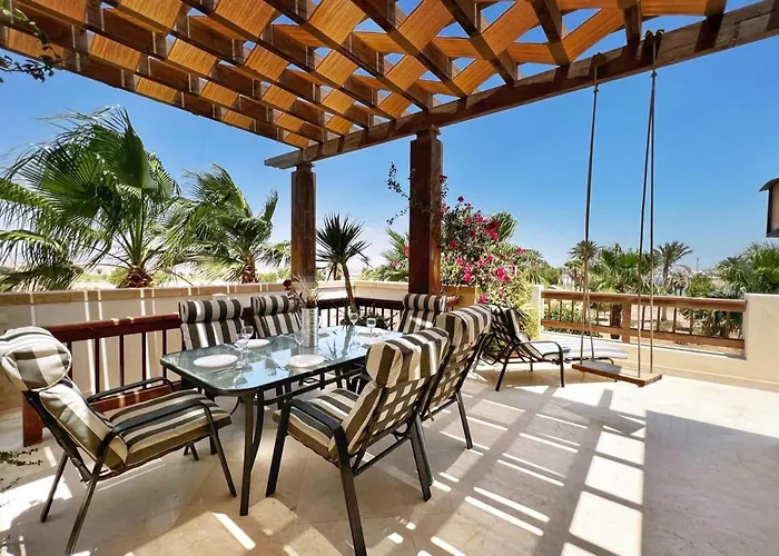 Villa Meditative & Blissful 3 Bdr Ancient Sands Private Pool *