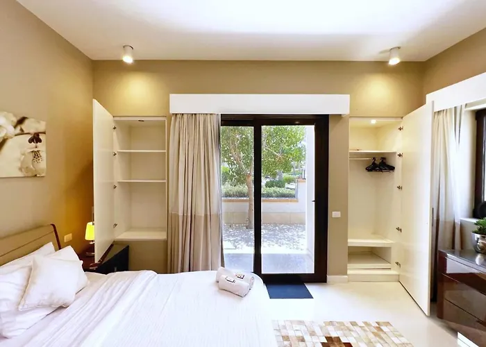 Villa Meditative & Blissful 3 Bdr Ancient Sands Private Pool Gurdaka