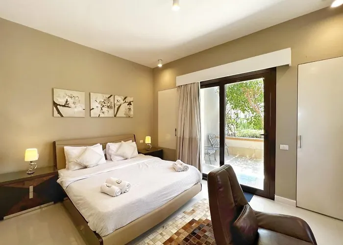 Meditative & Blissful 3 Bdr Ancient Sands Private Pool Villa Gurdaka