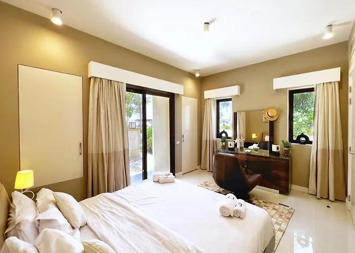 Villa Meditative & Blissful 3 Bdr Ancient Sands Private Pool