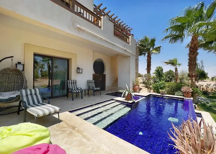Meditative & Blissful 3 Bdr Ancient Sands Private Pool *