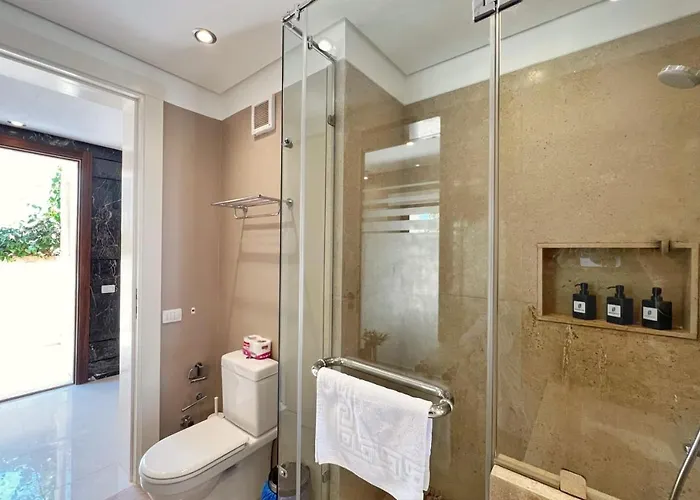 Meditative & Blissful 3 Bdr Ancient Sands Private Pool Villa Gurdaka
