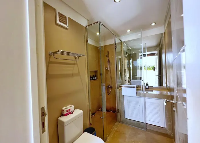 Villa Meditative & Blissful 3 Bdr Ancient Sands Private Pool *