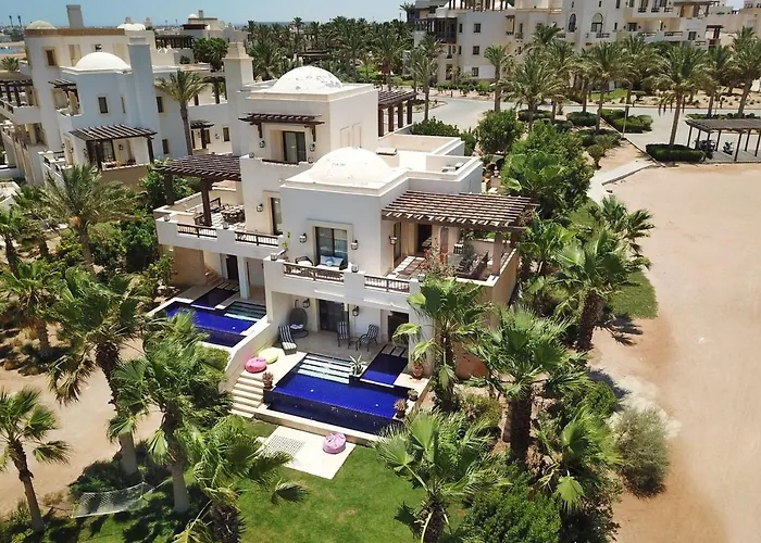 Meditative & Blissful 3 Bdr Ancient Sands Private Pool Villa