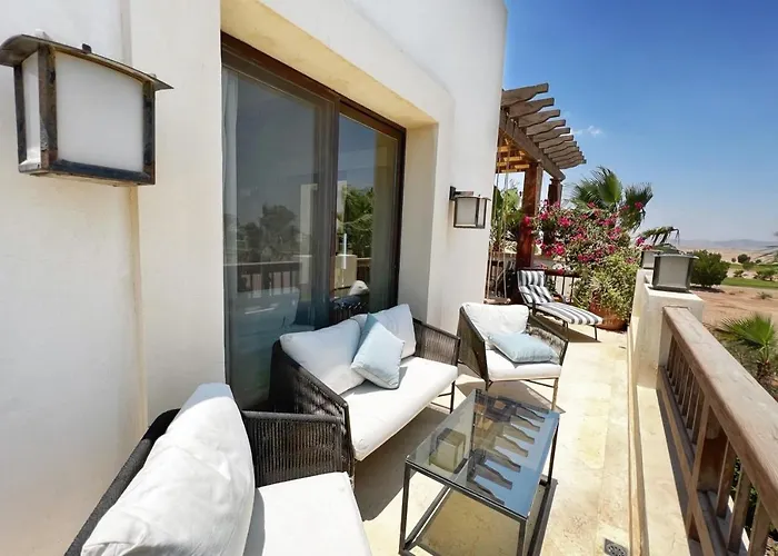 Meditative & Blissful 3 Bdr Ancient Sands Private Pool Gurdaka