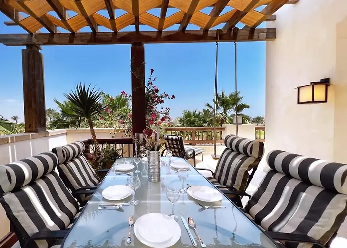 Villa Meditative & Blissful 3 Bdr Ancient Sands Private Pool