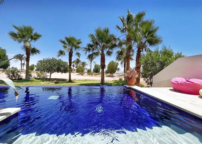 Meditative & Blissful 3 Bdr Ancient Sands Private Pool *
