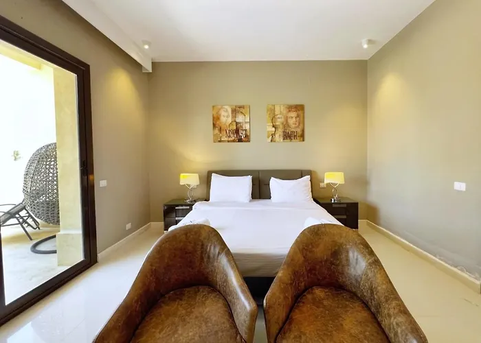 Villa Meditative & Blissful 3 Bdr Ancient Sands Private Pool