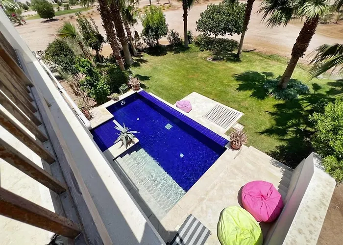 Meditative & Blissful 3 Bdr Ancient Sands Private Pool Villa Gurdaka