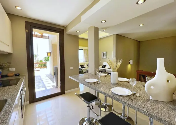 Villa Meditative & Blissful 3 Bdr Ancient Sands Private Pool *