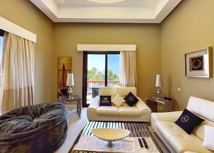 Meditative & Blissful 3 Bdr Ancient Sands Private Pool *