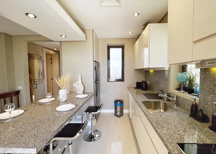 Villa Meditative & Blissful 3 Bdr Ancient Sands Private Pool