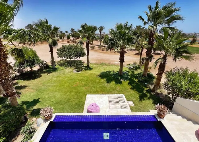 Meditative & Blissful 3 Bdr Ancient Sands Private Pool Villa *